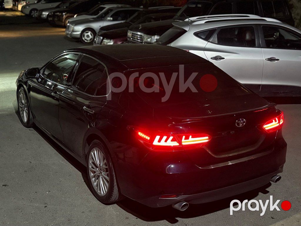 Toyota Camry, 2.5 L, 2019 il, 195 000 km — Avtomobillər, Bakı (8)