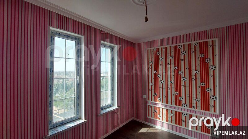 Abşeron rayonunda 6 otaqlı Həyət evi Satılır, 180 m² — Ev, villa, Bakı (7)