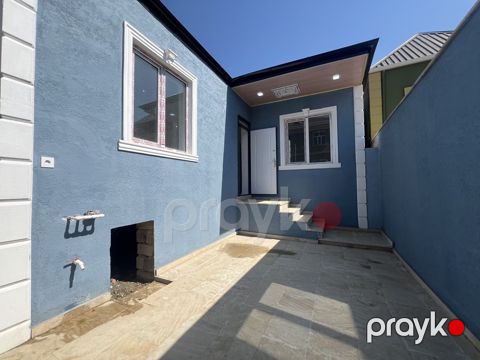 Satılır 3 otaqlı həyət evi/bağ evi 80 m² — Bakı