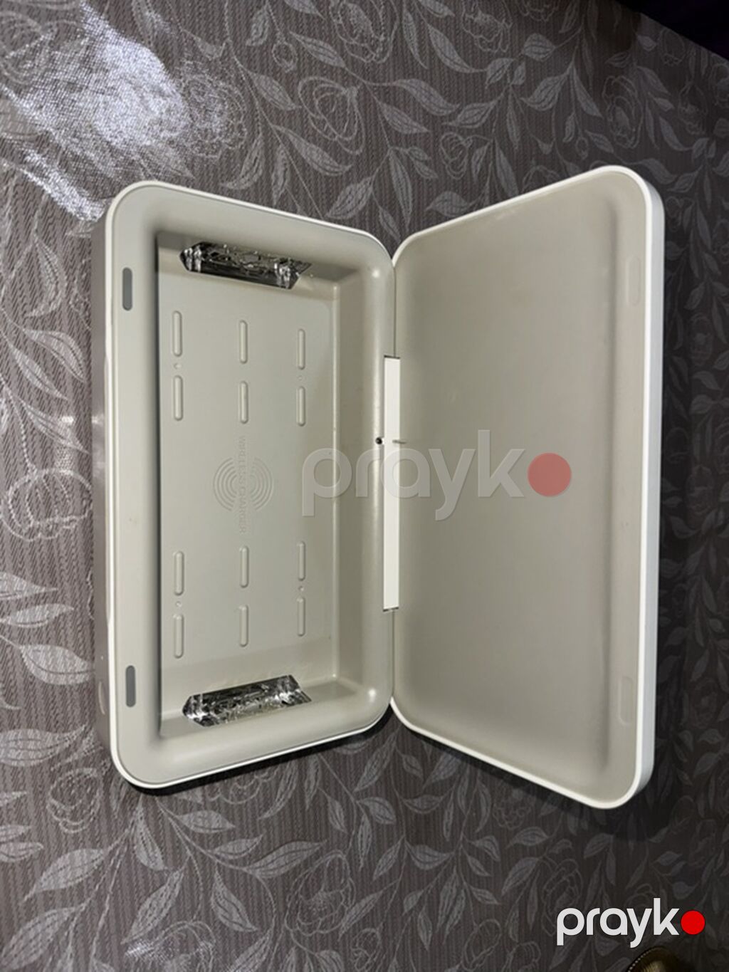 UV Sterilizer qutu Məhsul təsviri: - UV-C işıqla dezinfeksiya edən — Digər, Bakı (2)