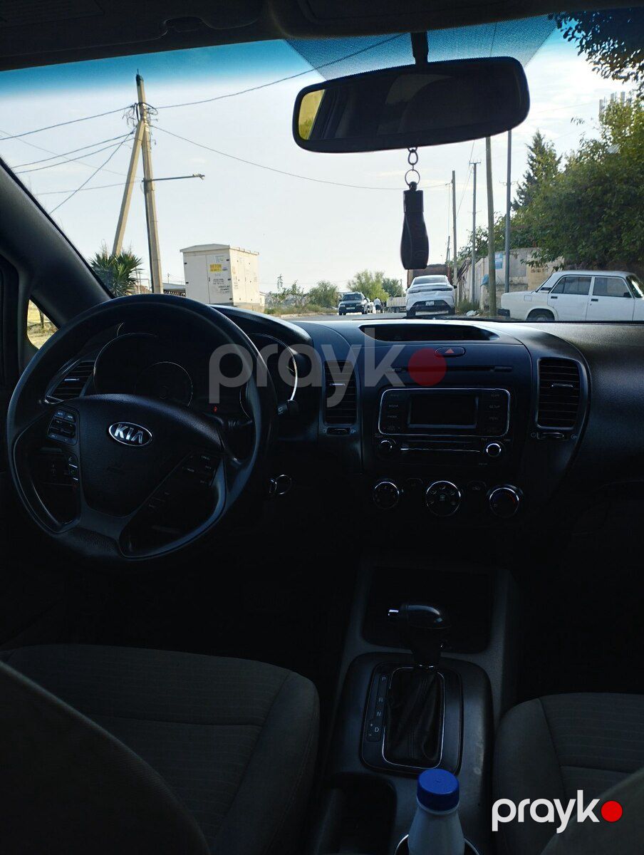 KIA Forte, 2013 il — Avtomobillər, Bakı (3)