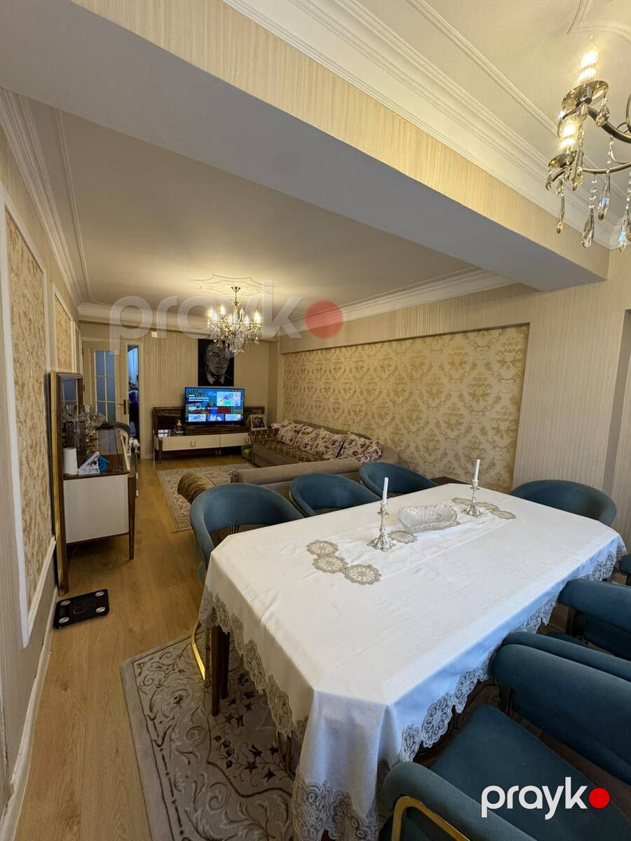 Satılır 3 otaqlı köhnə tikili 100 m² — Mənzil, Bakı (2)