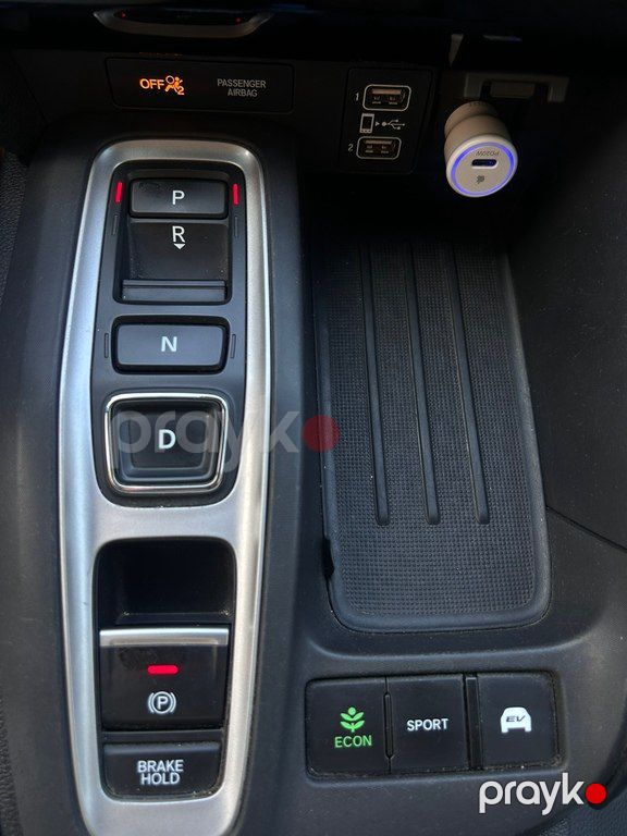 Honda Insight, 1.5 L, 1.2 kWh, 2020 il, 53 000 km — Avtomobillər, Bakı (11)