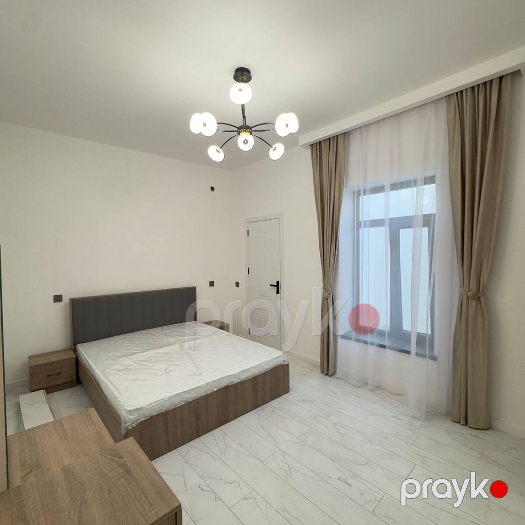 Satılır 3 otaqlı həyət evi/bağ evi 130 m² — Ev, villa, Bakı (9)