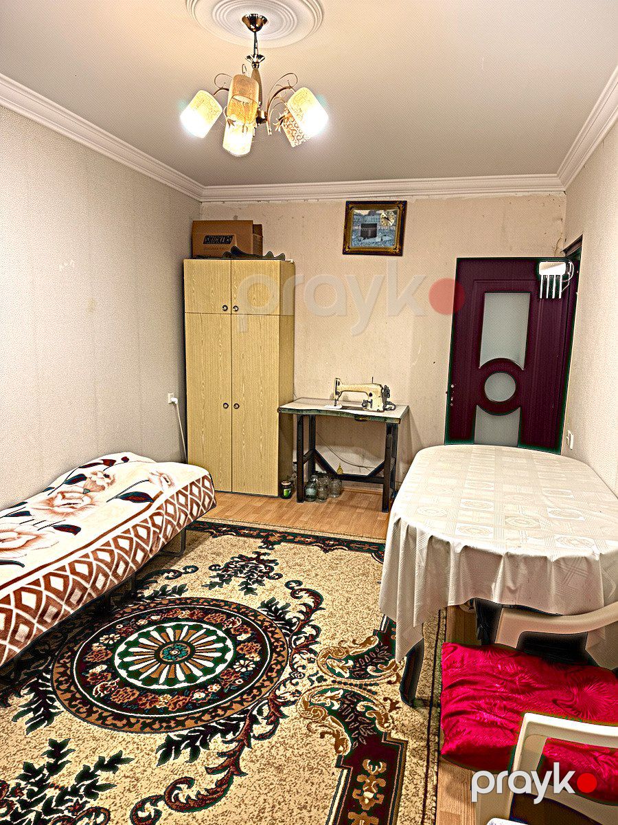 Satılır 2 otaqlı köhnə tikili 55 m² — Mənzil, Bakı (2)