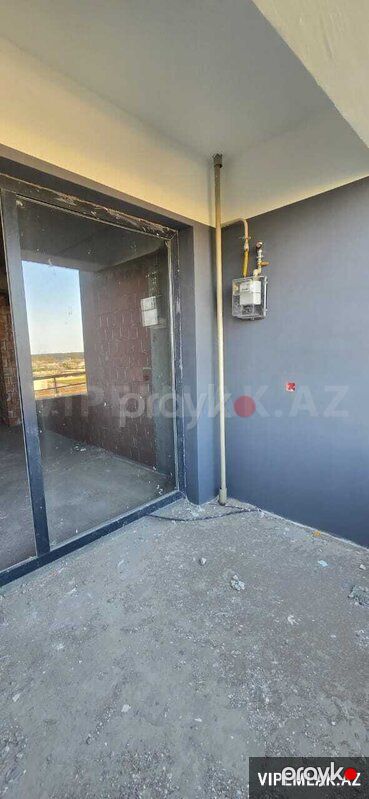 Binəqədi rayonunda 3 otaqlı Yeni tikili Satılır, 110 m² — Mənzil, Bakı (3)