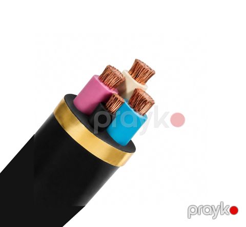 Göktel Halogensiz kabel A05Z1Z1-K – 3x70+1x35 mm² — Bakı