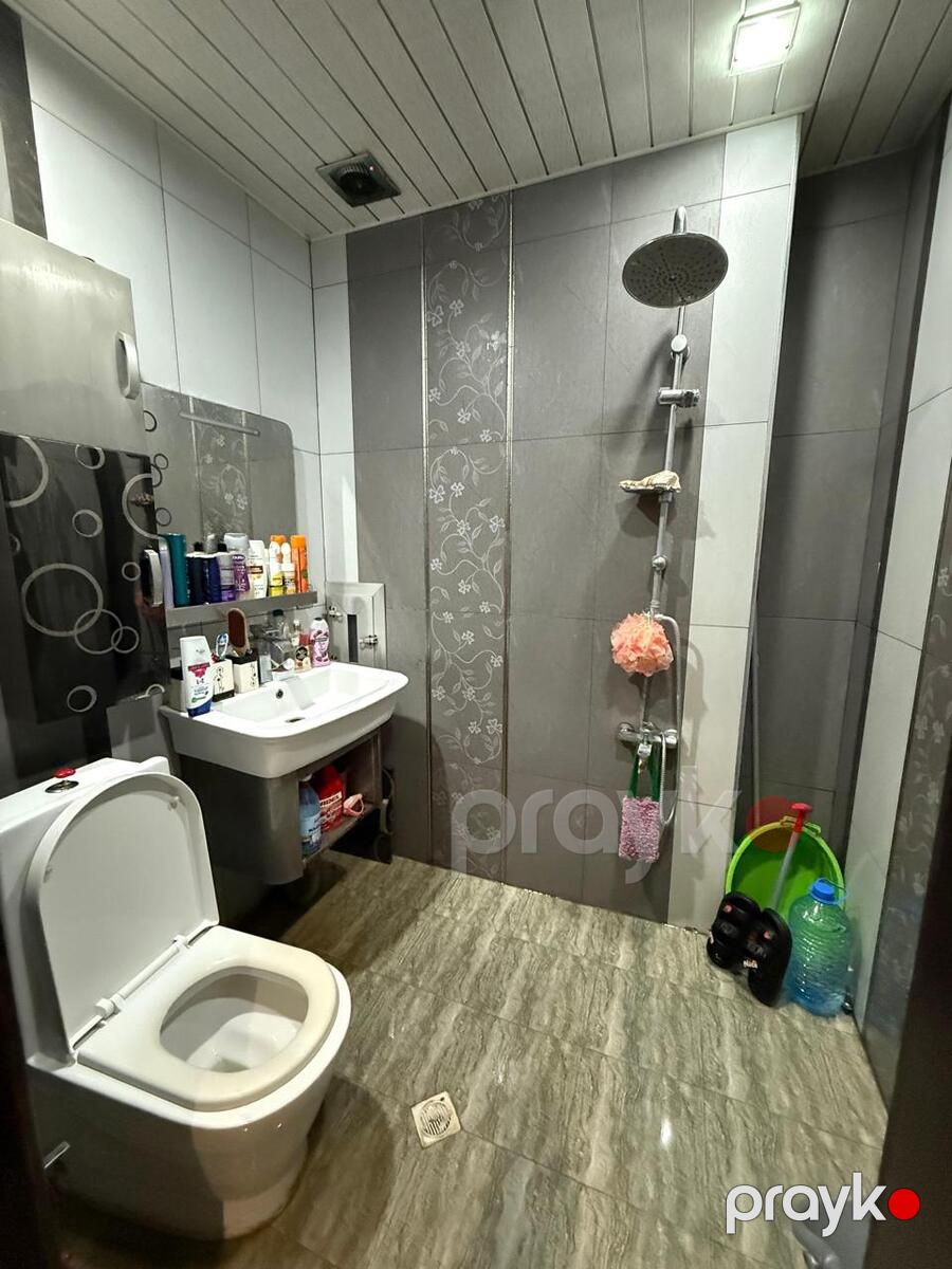 İcarəyə verilir 2 otaqlı yeni tikili 80 m² — Mənzil, Bakı (8)