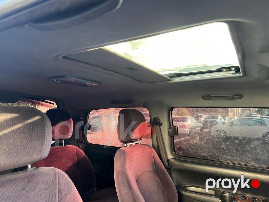 Hyundai H-1, 2.4 L, 2013 il, 410 000 km — Avtomobillər, Bakı (11)