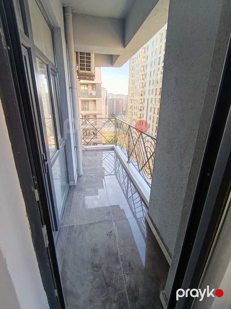 İcarəyə verilir 3 otaqlı yeni tikili 150 m² — Mənzil, Bakı (2)