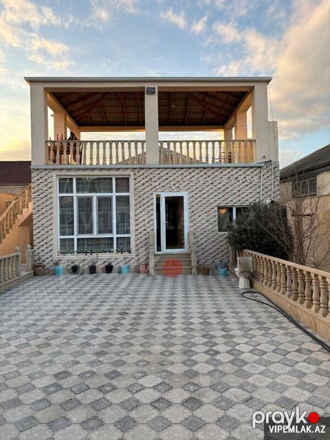 Abşeron rayonunda 5 otaqlı Həyət evi Satılır, 300 m² — Bakı