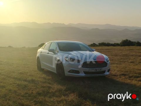 Ford Fusion: 1.5 l 2014 il Sedan — Bakı