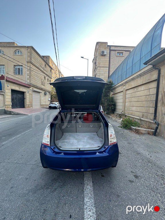 Toyota Prius, 1.8 L, 1.3 kWh, 2011 il, 198 337 km — Avtomobillər, Bakı (5)