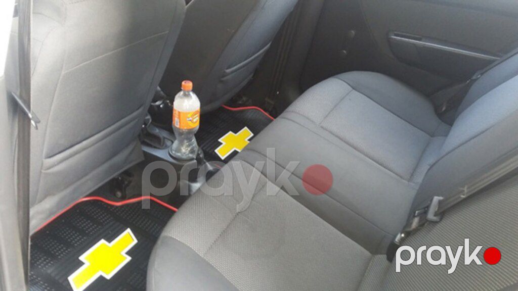 Chevrolet Aveo, 1.4 L, 2011 il, 172 000 km — Avtomobillər, Bakı (6)