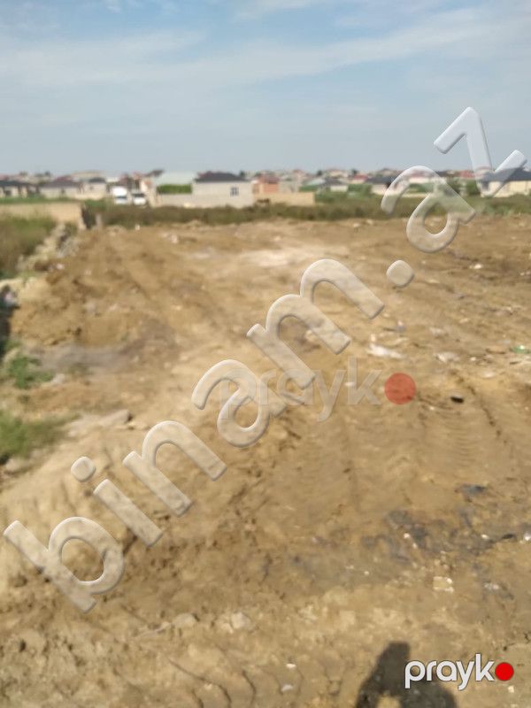 6 sot Torpaq, Satış, Abşeron — Torpaq, Abşeron (2)