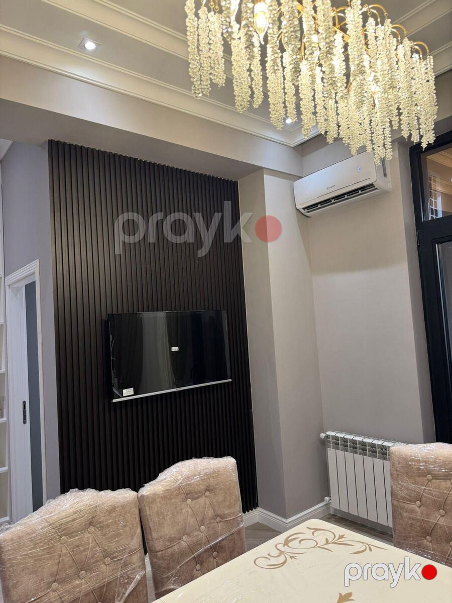 İcarəyə verilir 2 otaqlı yeni tikili 70 m² — Mənzil, Bakı (6)