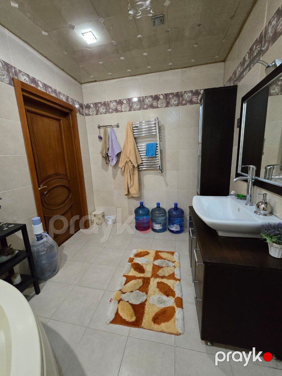 Satılır 4 otaqlı yeni tikili 157 m² — Mənzil, Bakı (12)