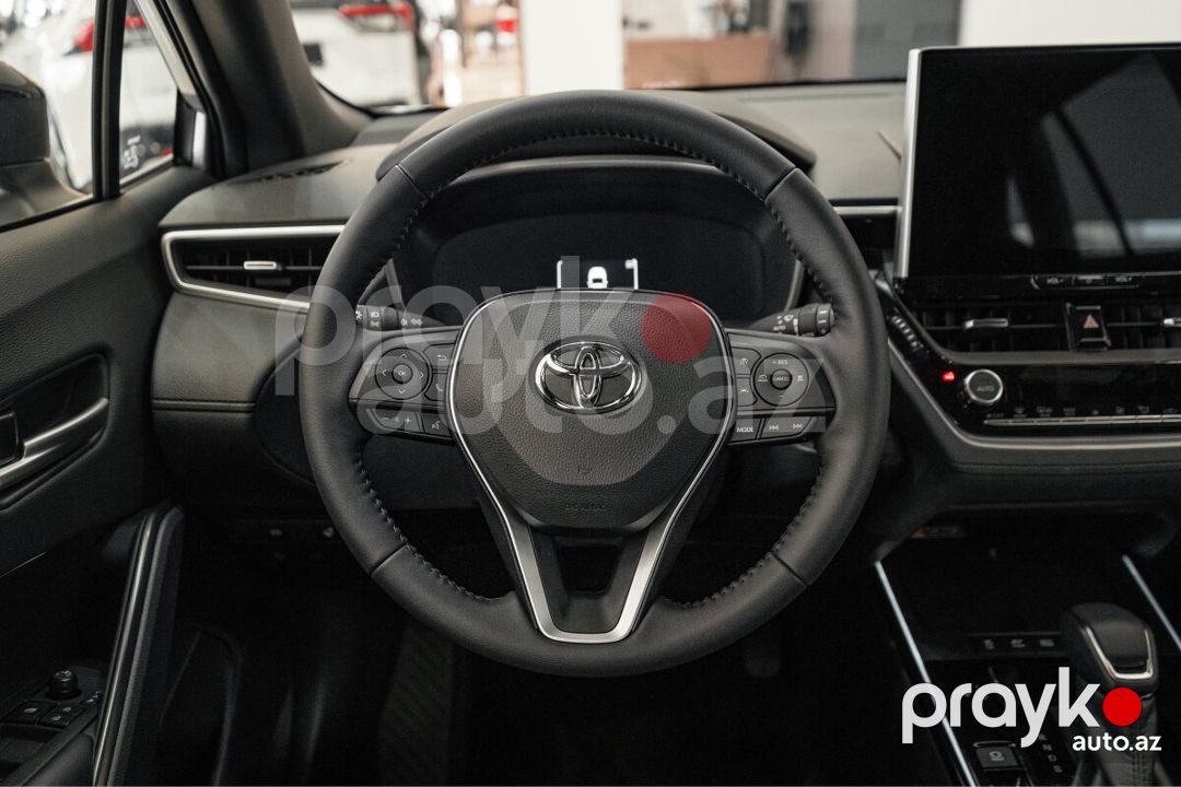 Toyota Corolla Cross, 2026 — Avtomobillər, Bakı (9)