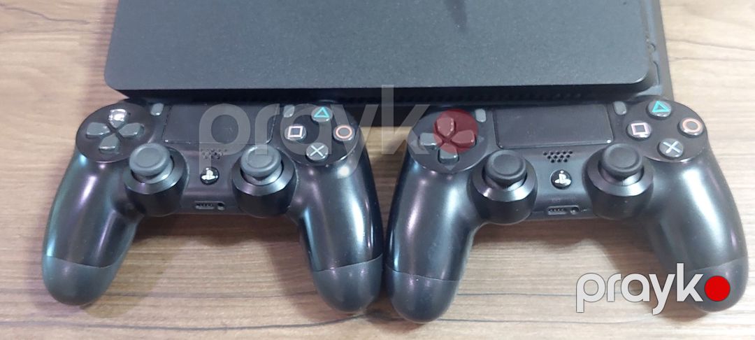 Sony Playstation 4 Slim 500GB — Oyunlar, konsollər və proqramlar, Bakı (3)
