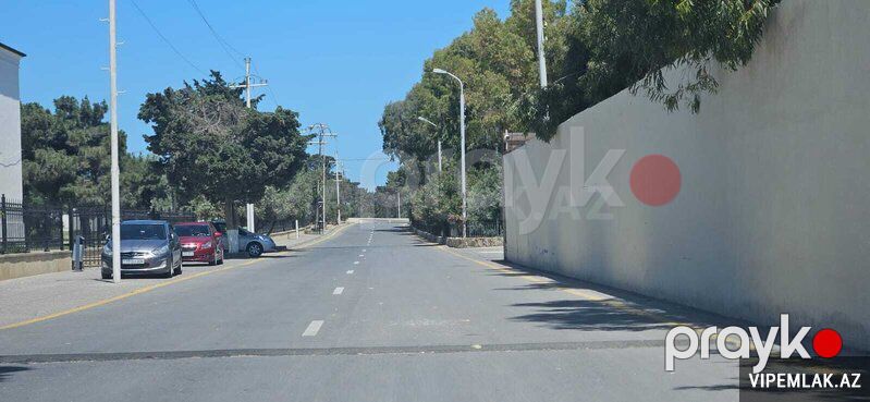 Xəzər rayonunda Torpaq Satılır, 100 sot — Torpaq, Bakı (5)