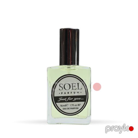 Soel Parfum Night K227 qadınlar üçün ətir suyu 16 ml — Bakı