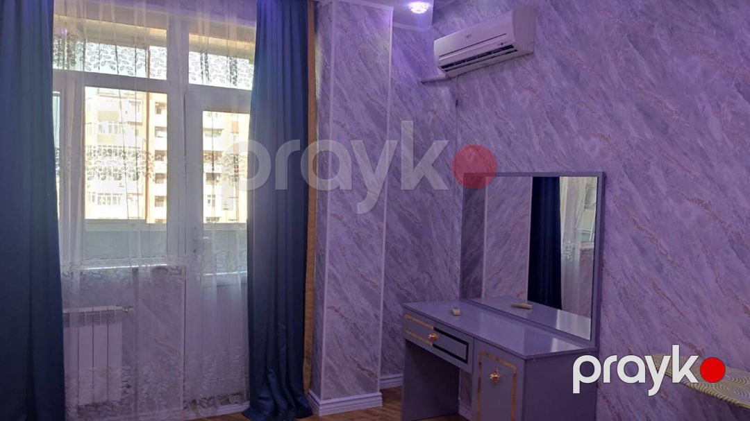İcarəyə verilir 2 otaqlı yeni tikili 85 m² — Mənzil, Bakı (2)