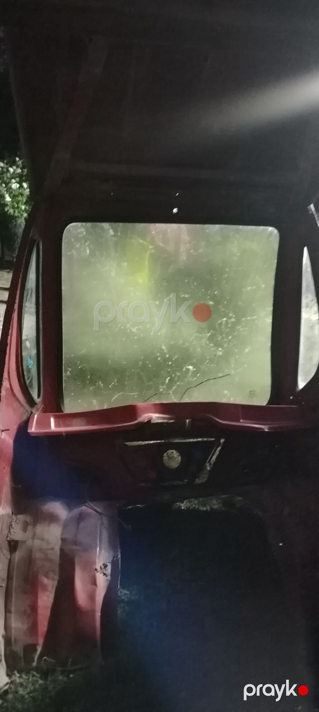 Muravey üçün yevro kəminka biraz kasmetik işi var kimə ehtiyacdısa — Kuzov hissələri, İmişli (3)