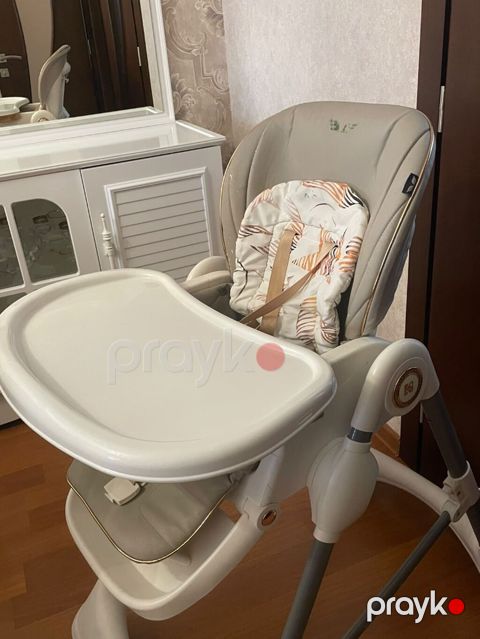 Uşaq yemək arabası, karma baby markasıdır, 220 manata alınıb, aşağı — Bakı