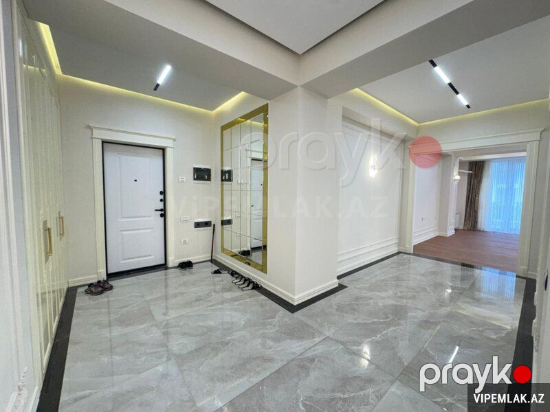 Xətai rayonunda 4 otaqlı Yeni tikili Satılır, 180 m² — Mənzil, Bakı (4)