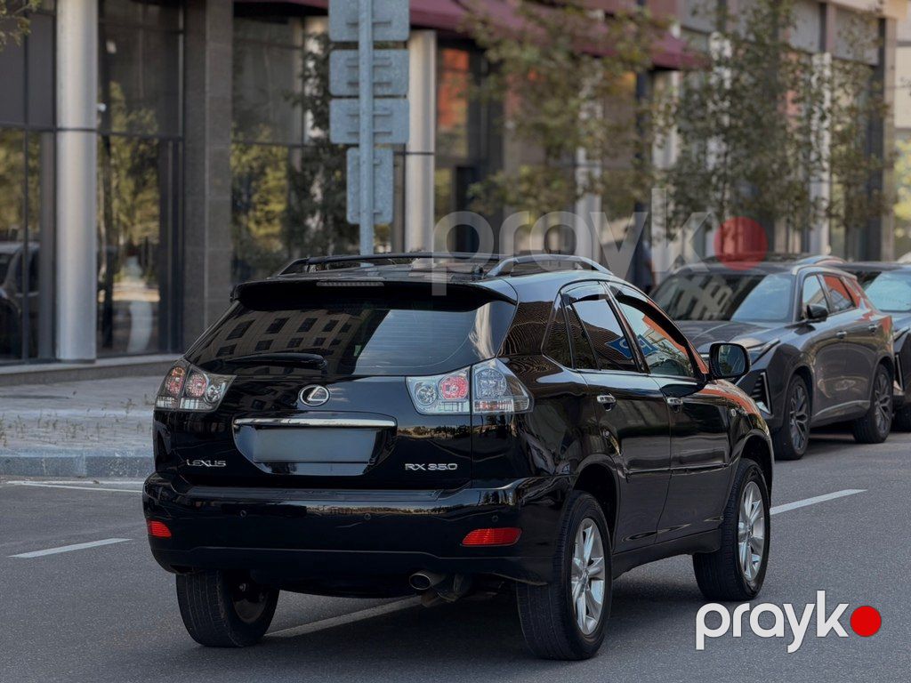 Lexus RX 350, 3.5 L, 2008 il, 199 670 km — Avtomobillər, Bakı (6)
