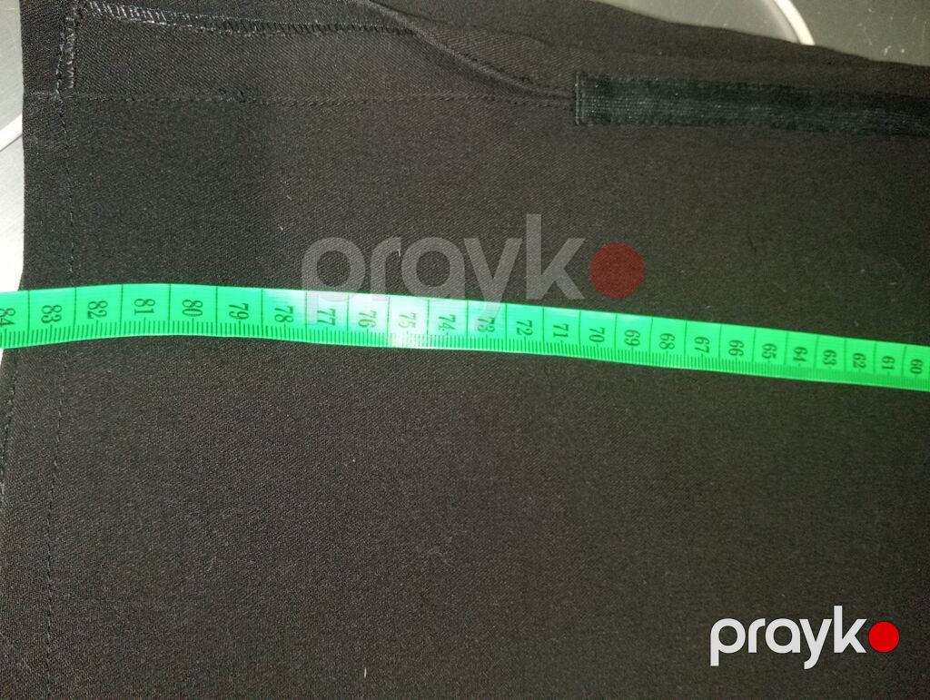 Şalvar, L, rəng - Qara — Şalvar, Bakı (3)