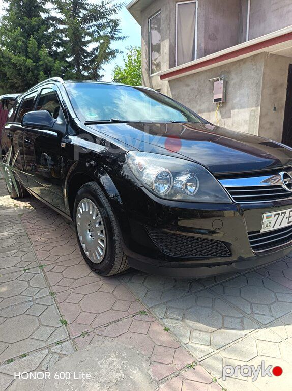 Opel Astra, 1.4 L, 2010 il, 200 000 km — Avtomobillər, Cəlilabad (4)