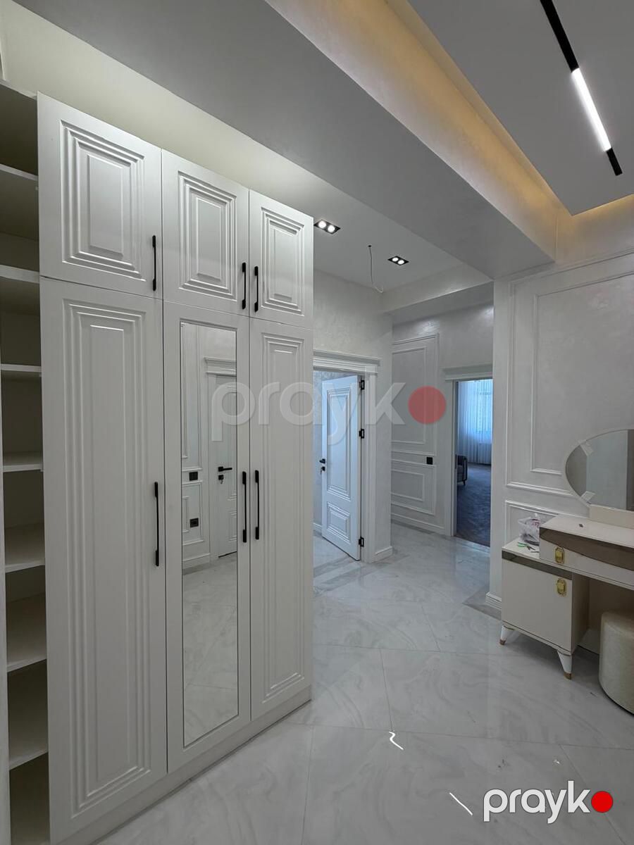 İcarəyə verilir 3 otaqlı yeni tikili 120 m² — Mənzil, Bakı (6)
