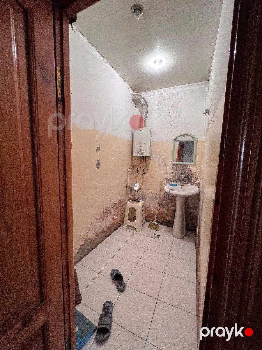 Satılır 3 otaqlı köhnə tikili 85 m² — Mənzil, Bakı (8)