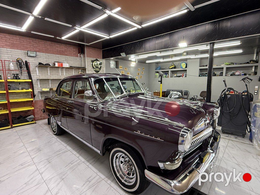GAZ 21 "Volga", 2.5 L, 1966 il, 10 000 km — Avtomobillər, Qəbələ (3)