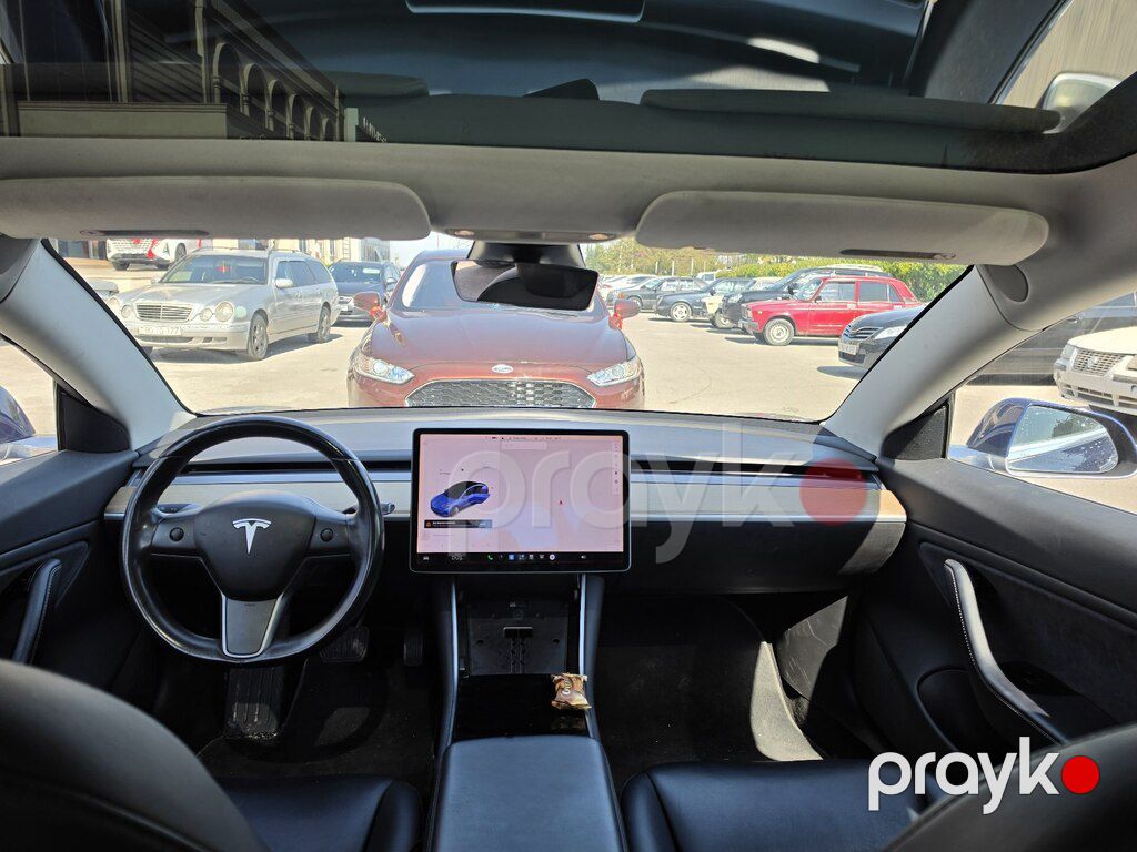Tesla Model 3, 62 kWh, 2018 il, 203 038 km — Avtomobillər, Bakı (5)