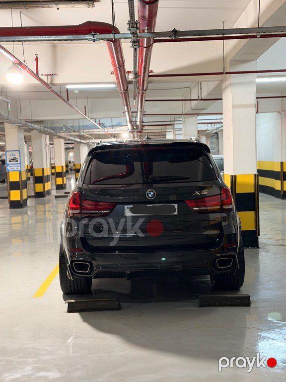 BMW X5, 3.0 L, 2016 il, 109 000 km — Avtomobillər, Bakı (5)