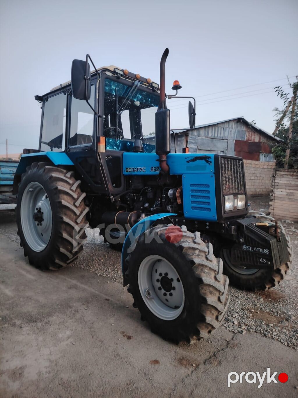 Traktor Belarus (MTZ) 892, 2013 il, 90 at gücü, motor 4.5 l, İşlənmiş — Traktorlar, İsmayıllı (2)