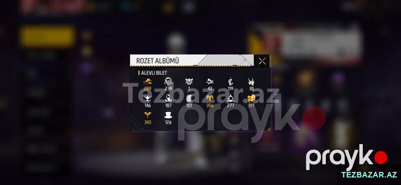 Free fire hesab — Oyunlar, konsollər və proqramlar, Bakı (3)