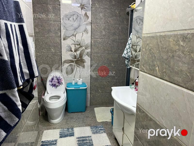 Satılır 3 otaqlı Bina evi menzil (Yeni tikili), 100 m², Nəsimi rayonu — Mənzil, Bakı (8)