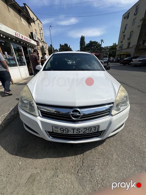 Opel Astra, 1.7 L, 2009 il, 216 000 km — Bakı