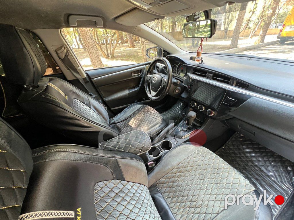 Toyota Corolla, 1.6 L, 2015 il, 210 000 km — Avtomobillər, Bakı (11)