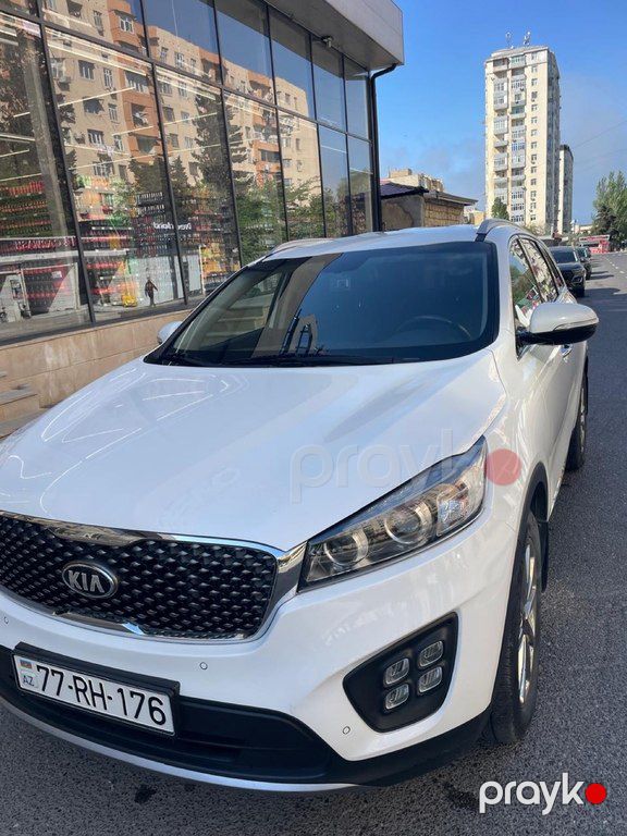 Kia Sorento, 2.0 L, 2016 il, 240 000 km — Avtomobillər, Bakı (3)