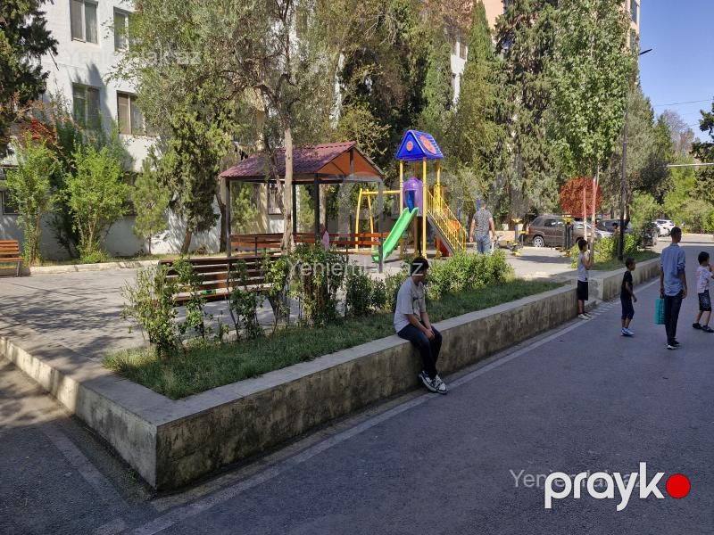 Satılır 2 otaqlı Bina evi menzil (Köhnə tikili), 50 m², Nəsimi rayonu — Mənzil, Bakı (7)