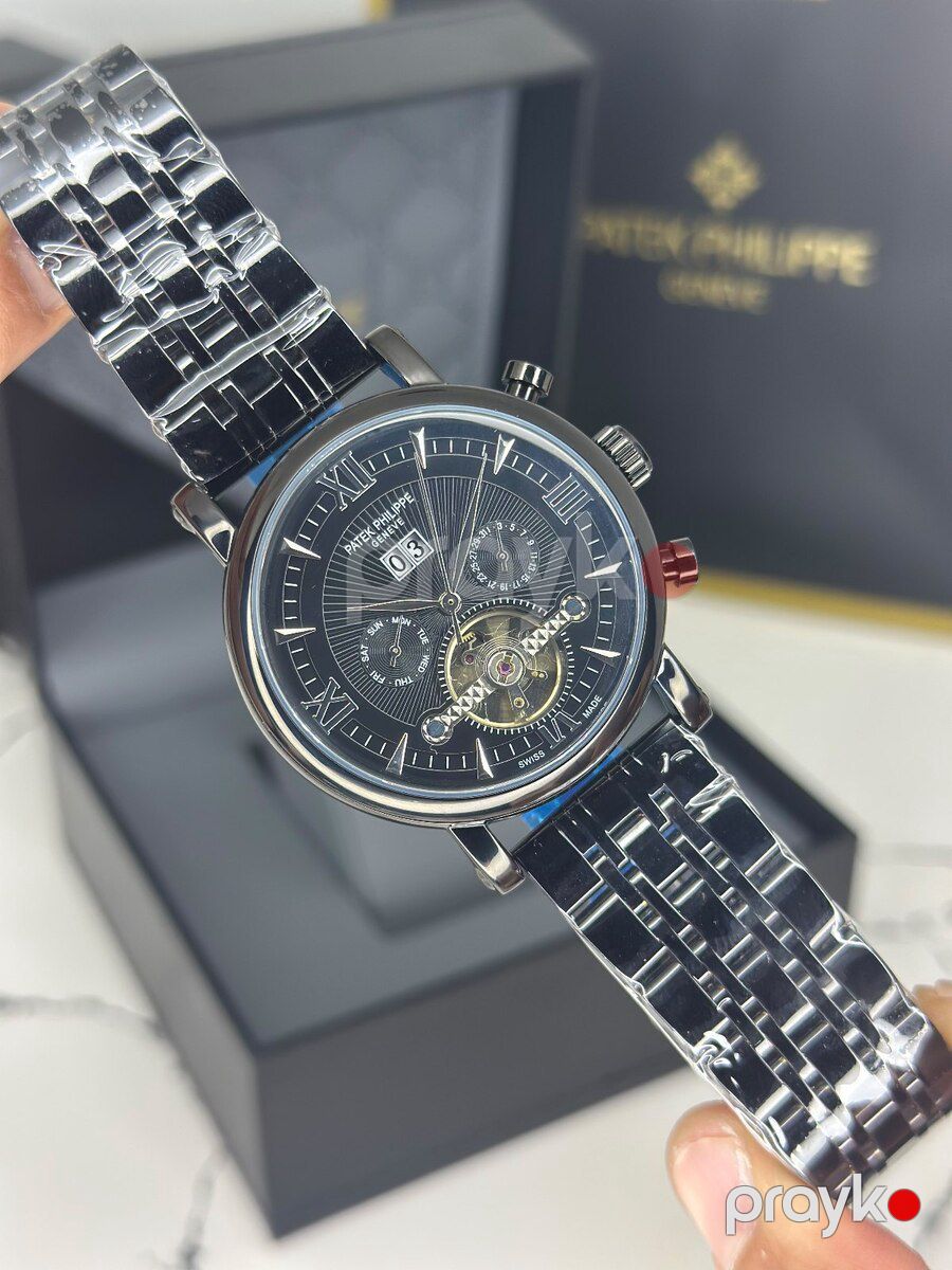 Patek Philippe qol saatı — Şəxsi əşyalar, Bakı (3)