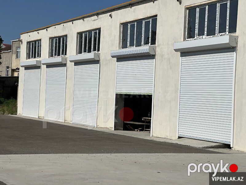 Xətai rayonunda 9 otaqlı Ofis Kirayə verilir, 1000 m² — Ofis, Bakı (7)
