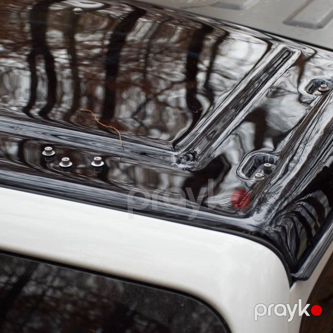 "Jeep Wrangler JL" şəffaf dam örtüyü — Ehtiyat hissələri və aksesuarlar, Bakı (3)