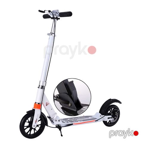 Skuter CS002 Ağ — Bakı