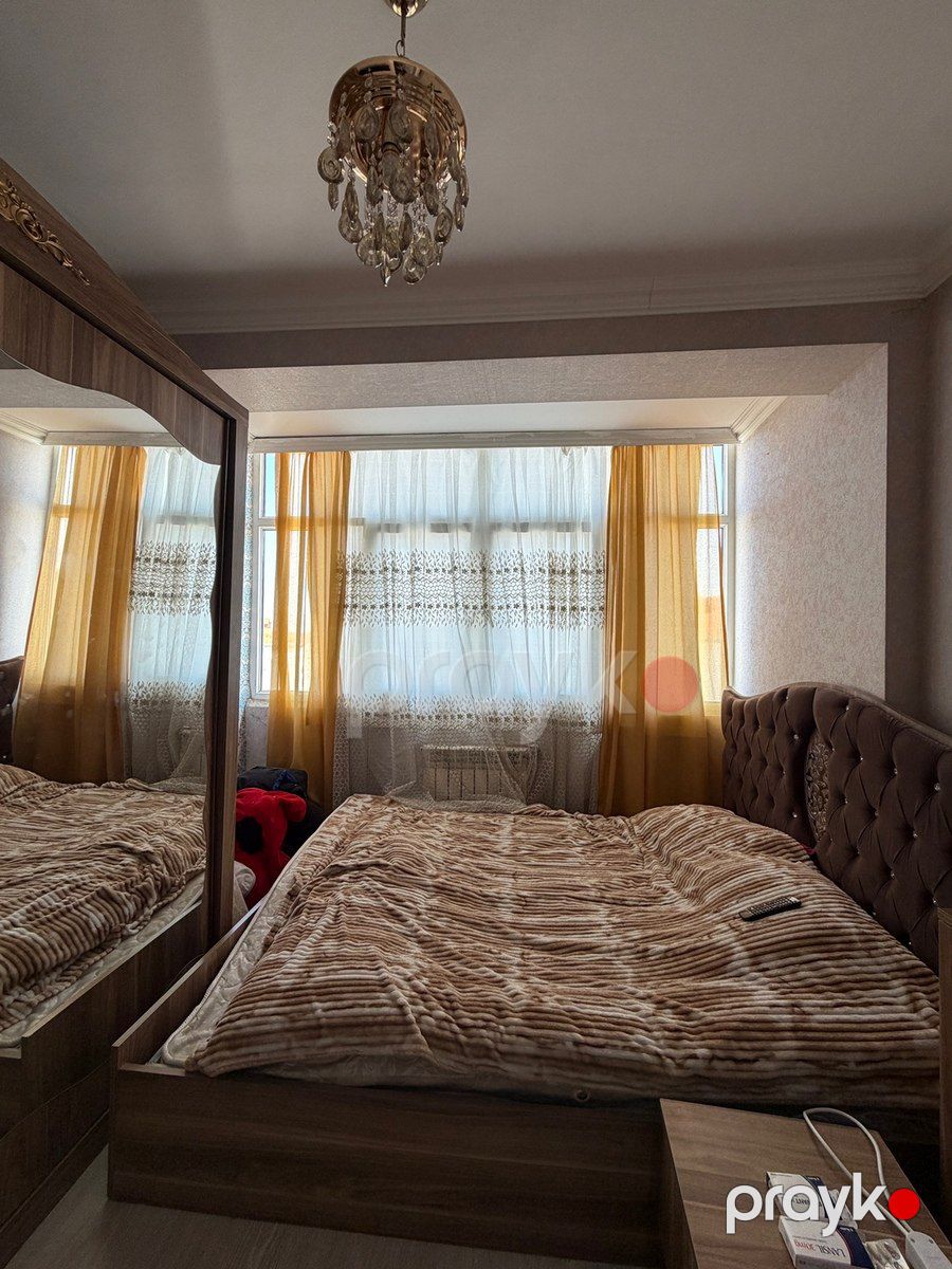 3-otaqlı yeni tikili, Masazır qəs., 71 m² — Mənzil, Bakı (6)