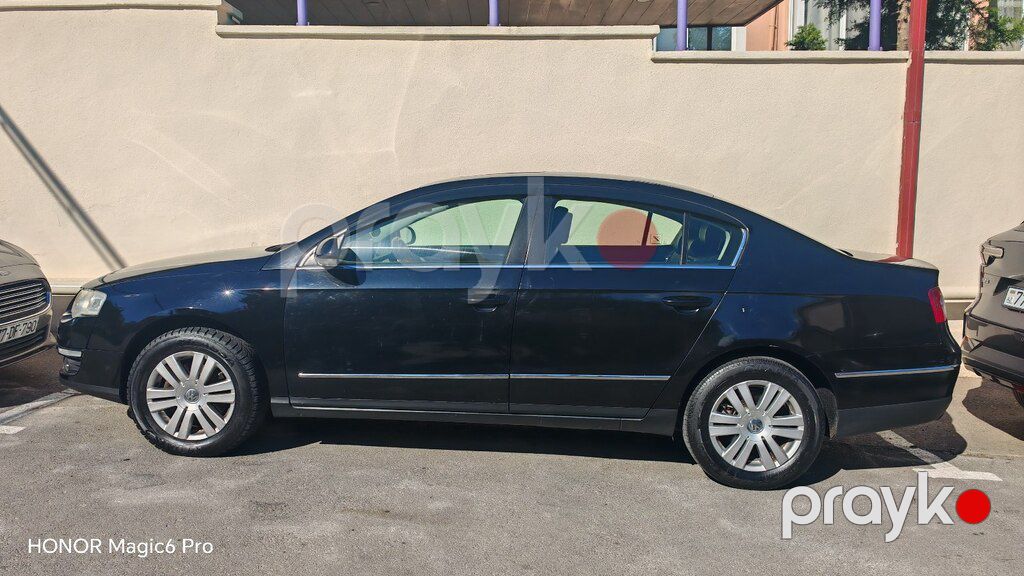 Volkswagen Passat, 2.0 L, 2008 il, 320 050 km — Avtomobillər, Bakı (5)